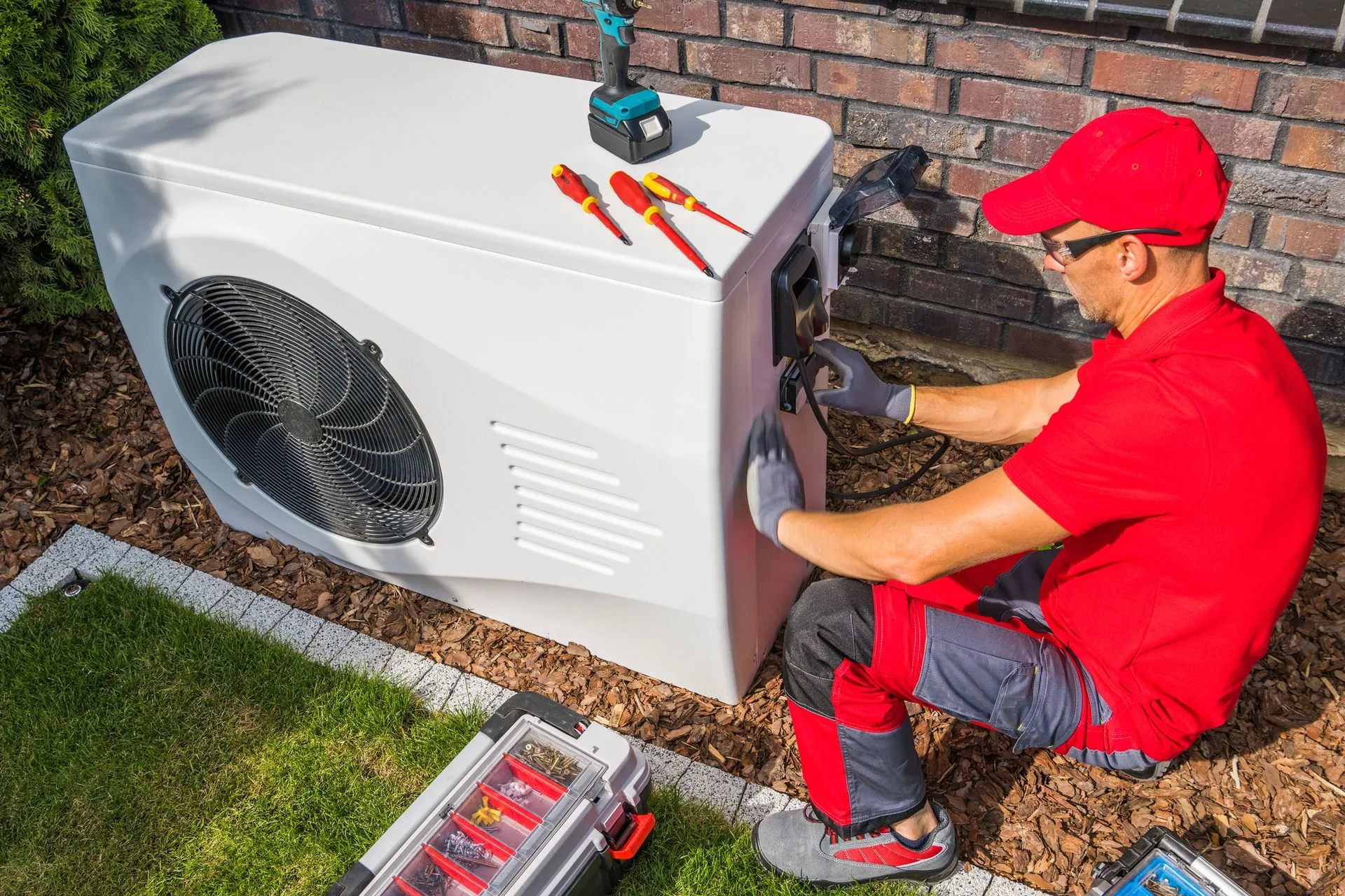 About HVAC in San Bruno, CA